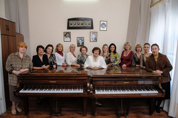 Как поступить в консерваторию?